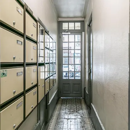 Mba Splendide Appart - Popincourt Paris Centre Exterior photo